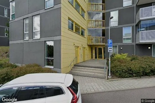 Bostadsrätter till salu i Lundby - Bild från Google Street View