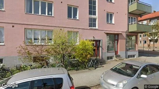 Lägenheter till salu i Lund - Bild från Google Street View