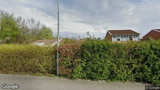 Lägenheter till salu i Lund - Bild från Google Street View