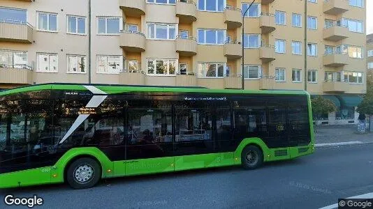 Lägenheter till salu i Malmö Centrum - Bild från Google Street View