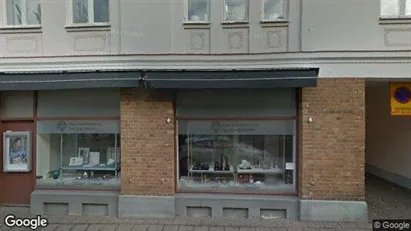 Lägenheter att hyra i Skara - Bild från Google Street View