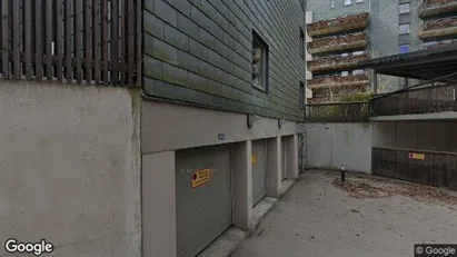 Lägenheter att hyra i Skövde - Bild från Google Street View