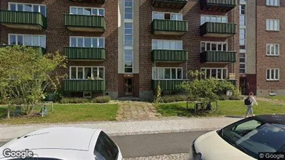 Lägenheter till salu i Lund - Bild från Google Street View