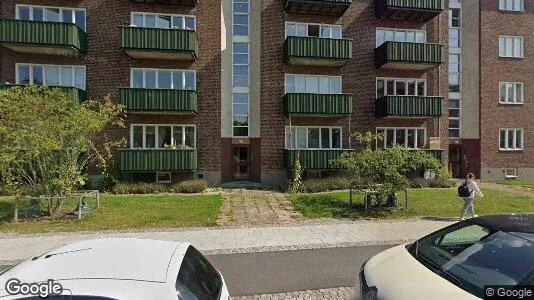 Lägenheter till salu i Lund - Bild från Google Street View
