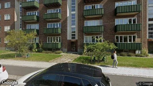 Lägenheter till salu i Lund - Bild från Google Street View