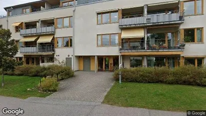 Lägenheter till salu i Uppsala - Bild från Google Street View