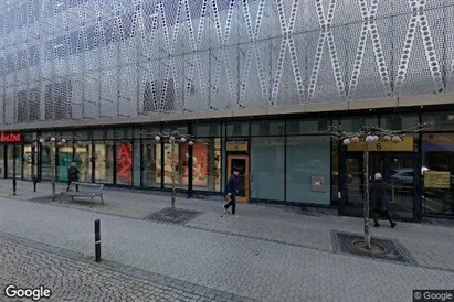 Bostadsrätter till salu i Borås - Bild från Google Street View