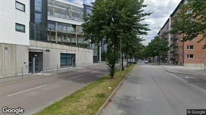 Lägenheter till salu i Lundby - Bild från Google Street View