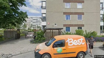 Lägenheter till salu i Malmö Centrum - Bild från Google Street View