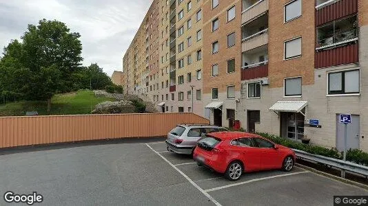 Lägenheter till salu i Västra hisingen - Bild från Google Street View