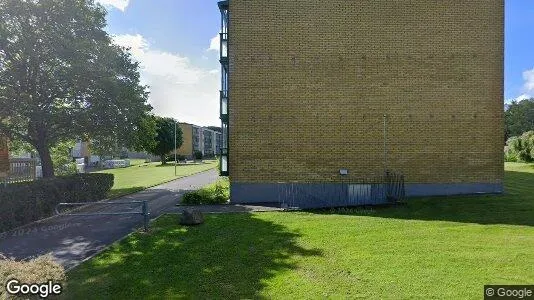 Lägenheter till salu i Lundby - Bild från Google Street View