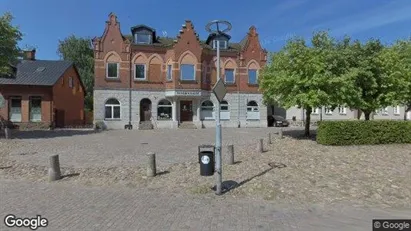 Lägenheter att hyra i Kävlinge - Bild från Google Street View