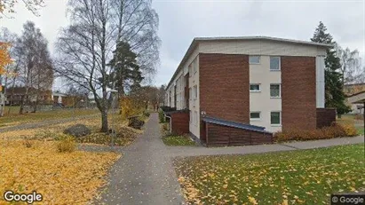 Lägenheter att hyra i Sandviken - Bild från Google Street View