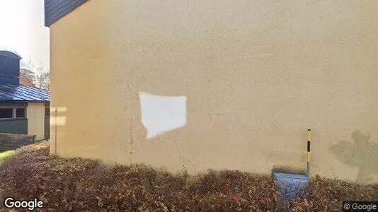 Lägenheter att hyra i Sandviken - Bild från Google Street View