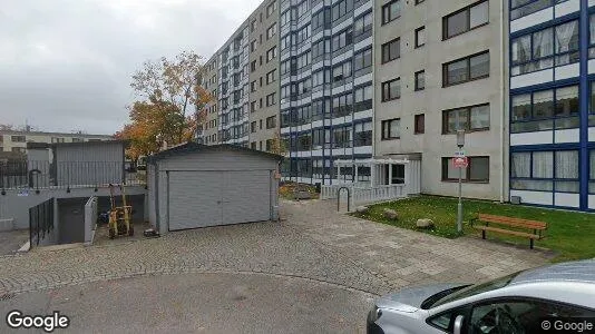 Lägenheter till salu i Malmö Centrum - Bild från Google Street View