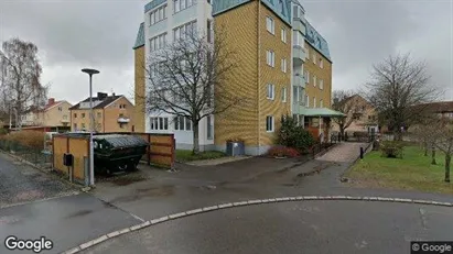 Lägenheter att hyra i Skövde - Bild från Google Street View