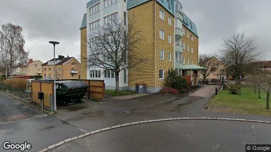 Lägenheter att hyra i Skövde - Bild från Google Street View