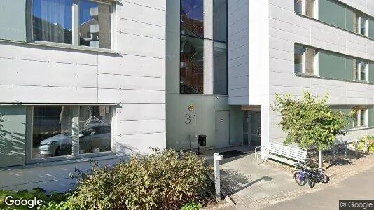 Lägenheter till salu i Mölndal - Bild från Google Street View