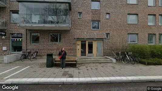 Lägenheter till salu i Lund - Bild från Google Street View