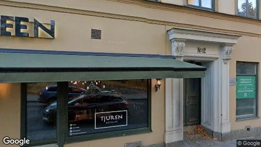 Lägenheter till salu i Uppsala - Bild från Google Street View