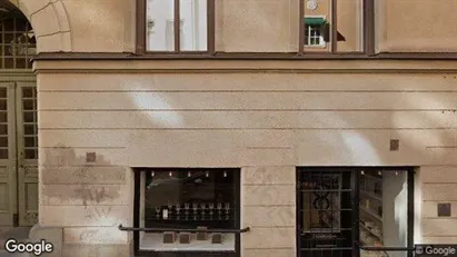 Lägenheter till salu i Södermalm - Bild från Google Street View