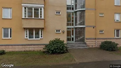 Lägenheter att hyra i Skövde - Bild från Google Street View