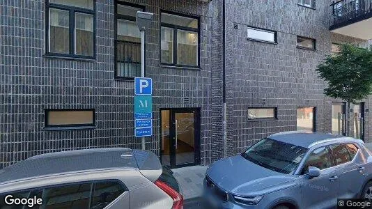 Lägenheter till salu i Malmö Centrum - Bild från Google Street View