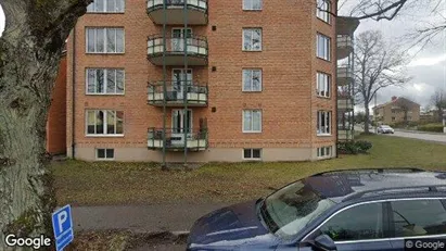 Lägenheter att hyra i Skövde - Bild från Google Street View