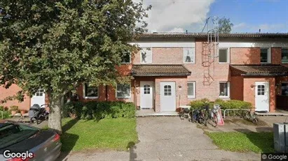 Lägenheter att hyra i Tierp - Bild från Google Street View