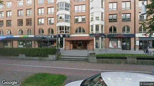 Lägenheter till salu i Göteborg Centrum - Bild från Google Street View