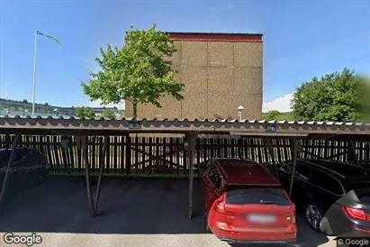 Bostadsrätter till salu i Göteborg Centrum - Bild från Google Street View