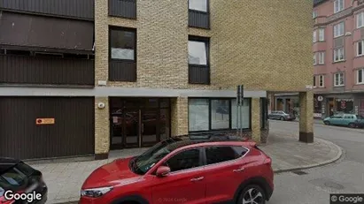 Lägenheter till salu i Malmö Centrum - Bild från Google Street View