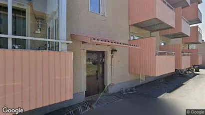 Lägenheter till salu i Skellefteå - Bild från Google Street View