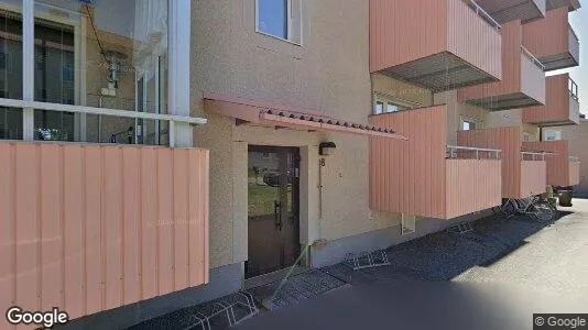 Lägenheter till salu i Skellefteå - Bild från Google Street View