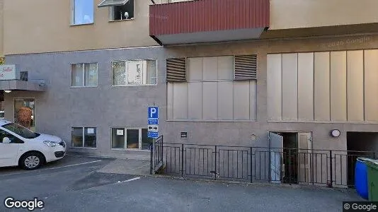 Lägenheter att hyra i Jönköping - Bild från Google Street View