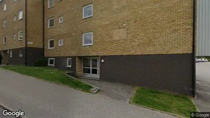 Lägenheter att hyra i Ulricehamn - Bild från Google Street View