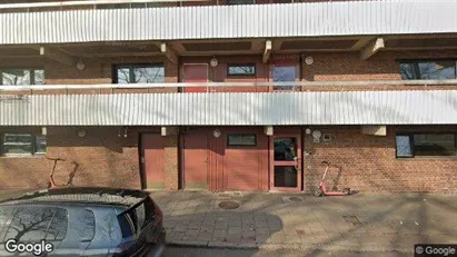 Lägenheter att hyra i Helsingborg - Bild från Google Street View
