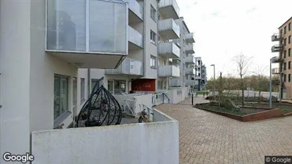 Lägenheter till salu i Lund - Bild från Google Street View