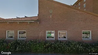 Lägenheter att hyra i Skövde - Bild från Google Street View