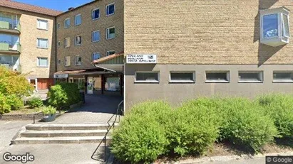 Lägenheter att hyra i Ulricehamn - Bild från Google Street View