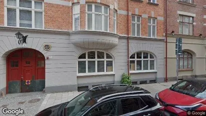 Lägenheter till salu i Malmö Centrum - Bild från Google Street View