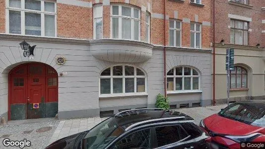 Lägenheter till salu i Malmö Centrum - Bild från Google Street View