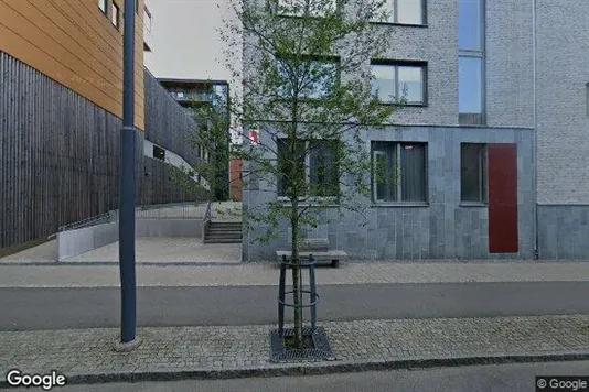 Bostadsrätter till salu i Mölndal - Bild från Google Street View