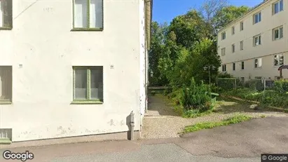 Lägenheter till salu i Göteborg Centrum - Bild från Google Street View