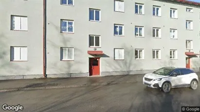 Lägenheter till salu i Östersund - Bild från Google Street View