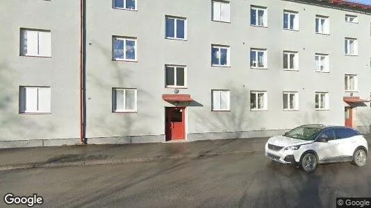 Lägenheter till salu i Östersund - Bild från Google Street View