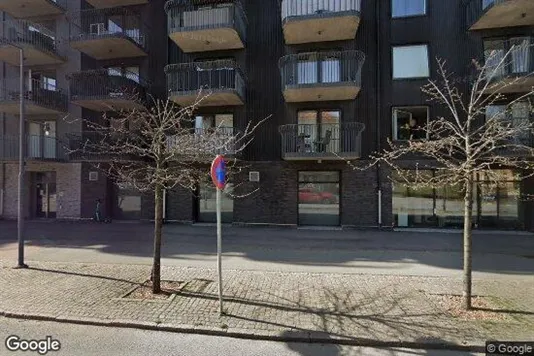 Bostadsrätter till salu i Lundby - Bild från Google Street View