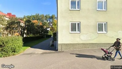 Bostadsrätter till salu i Söderhamn - Bild från Google Street View
