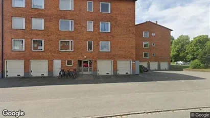 Bostadsrätter till salu i Kristianstad - Bild från Google Street View