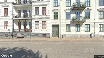 Bostadsrätter till salu i Helsingborg - Bild från Google Street View